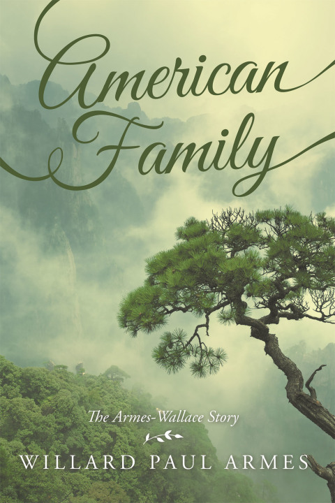 Cover image for book American Family