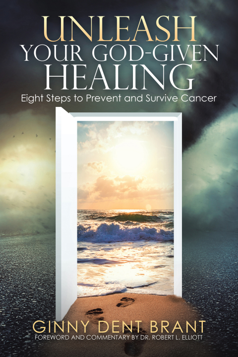Cover image for book Unleash Your God-Given Healing