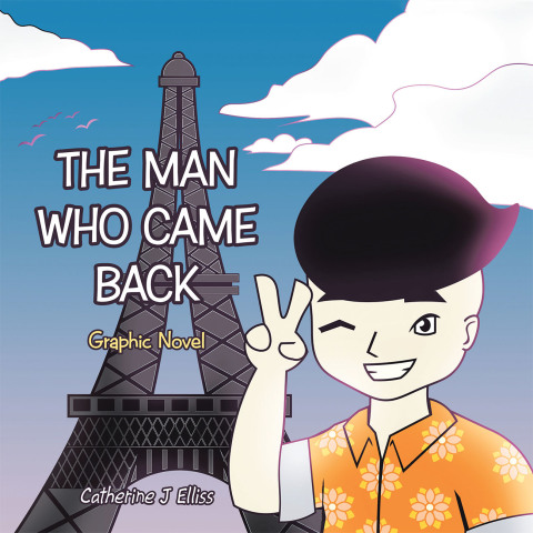 Cover image for book The Man Who Came Back