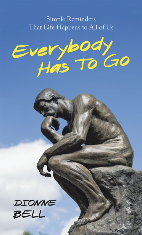 Cover image for book Everybody Has to Go
