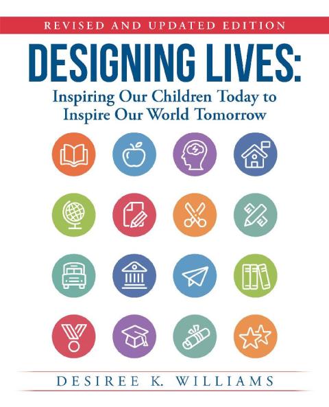 Cover image for book Designing Lives