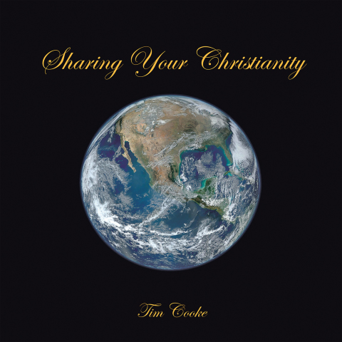 Cover image for book Sharing Your Christianity