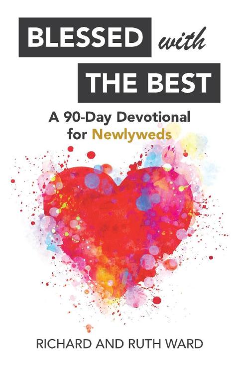 Cover image for book Blessed with the Best