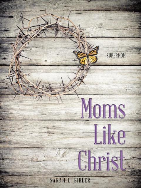 Cover image for book Moms Like Christ