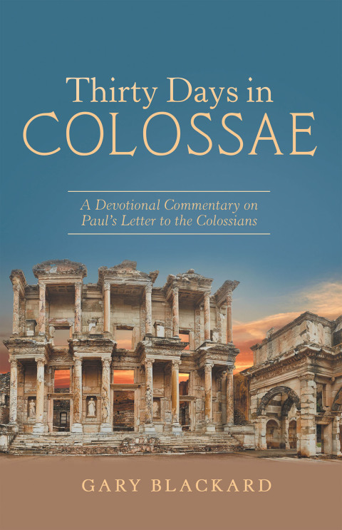 Cover image for book Thirty Days in Colossae