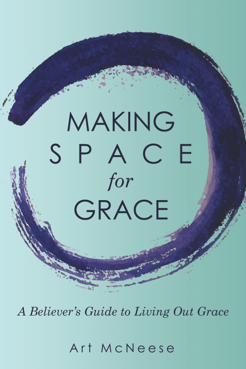 Cover image for book Making Space for Grace