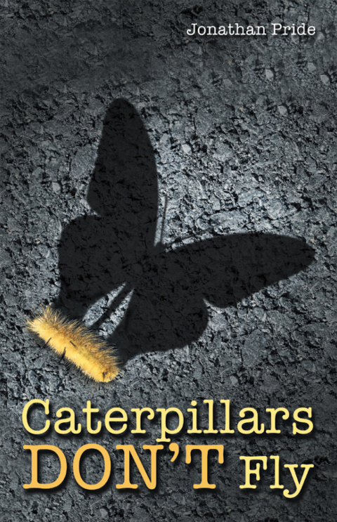Cover image for book Caterpillars Don't Fly