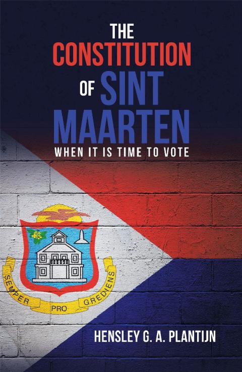 Cover image for book The Constitution of Sint Maarten