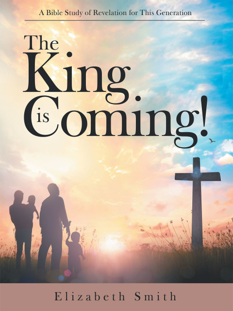Cover image for book The King Is Coming!
