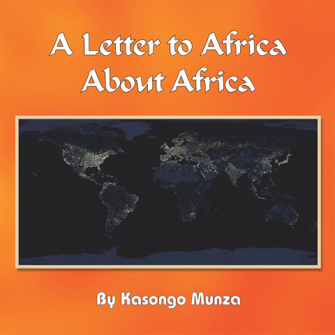 Cover image for book A Letter to Africa About Africa