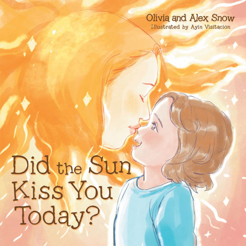 Cover image for book Did the Sun Kiss You Today?