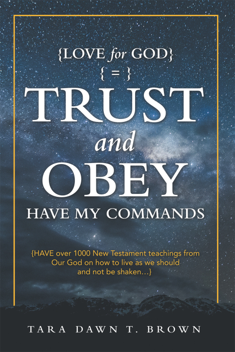 Cover image for book Trust and Obey