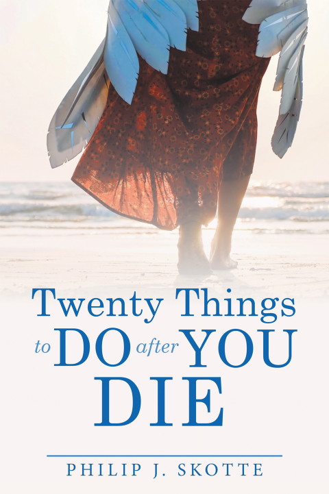 Cover image for book Twenty Things to Do After You Die