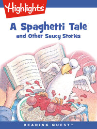 Cover image: Spaghetti Tale and Other Saucy Stories, A