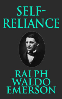 Self-Reliance | 9781546564539, 9781974995073 | VitalSource