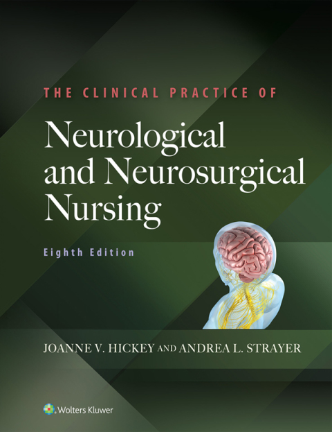 Cover image for book The Clinical Practice of Neurological and Neurosurgical Nursing