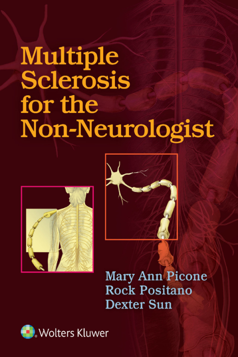 Cover image for book Multiple Sclerosis for the Non-Neurologist