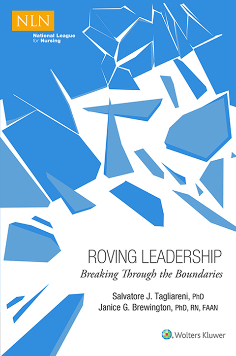 Cover image for book Roving Leadership: Breaking Through the Boundaries