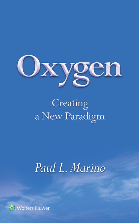 Cover image for book Oxygen