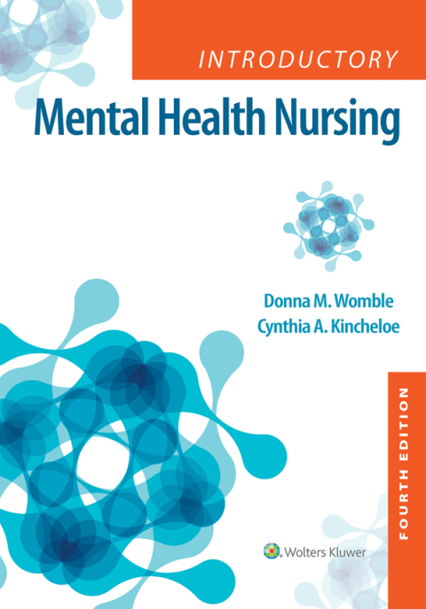 Cover image for book Introductory Mental Health Nursing