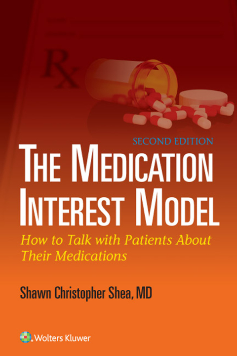 Cover image for book The Medication Interest Model