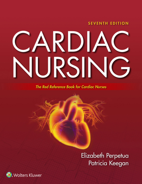 Cover image for book Cardiac Nursing