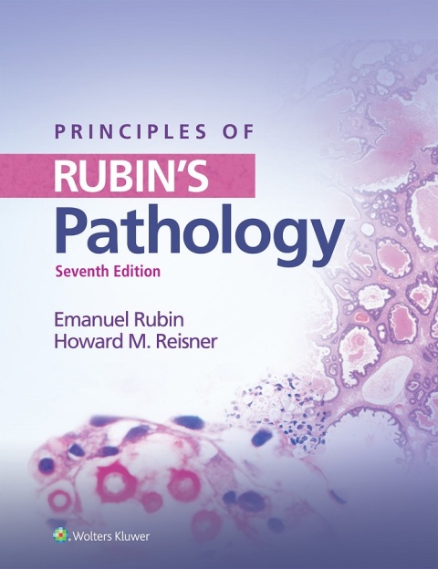 Cover image for book Principles of Rubin's Pathology