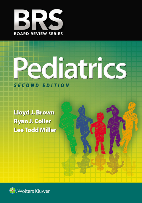 Cover image for book BRS Pediatrics