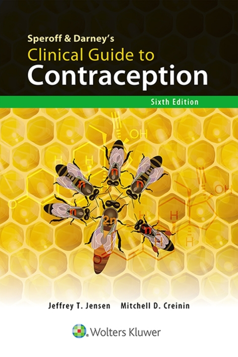 Cover image for book Speroff & Darney’s Clinical Guide to Contraception
