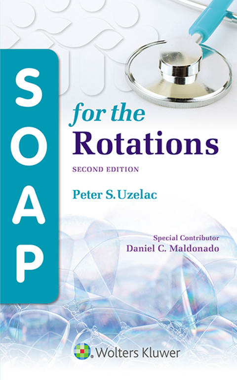 Cover image for book SOAP for the Rotations