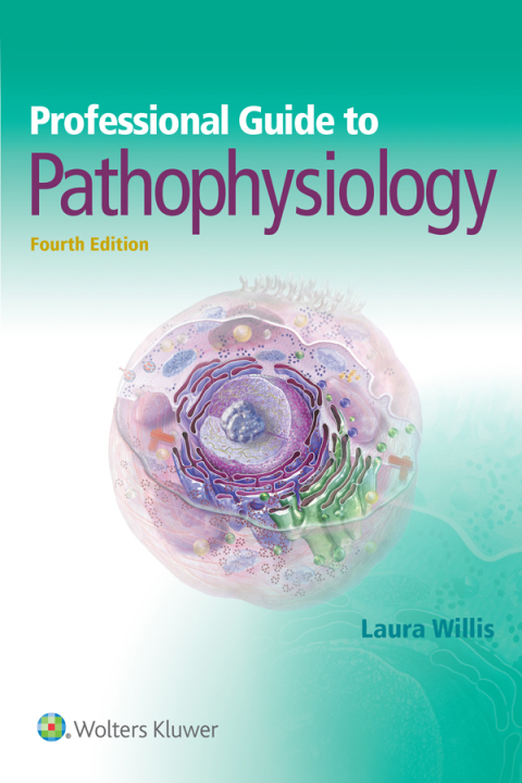 Cover image for book Professional Guide to Pathophysiology