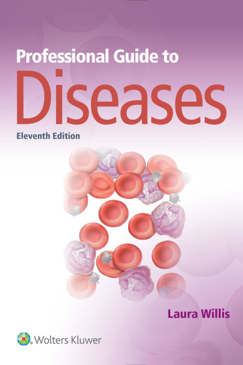 Cover image for book Professional Guide to Diseases