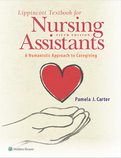 Cover image for book Lippincott Textbook for Nursing Assistants