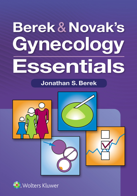 Cover image for book Berek & Novak’s Gynecology Essentials
