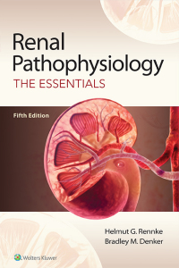 صورة الغلاف: Renal Pathophysiology 5th edition 9781975109592