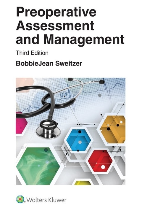 Cover image for book Preoperative Assessment and Management