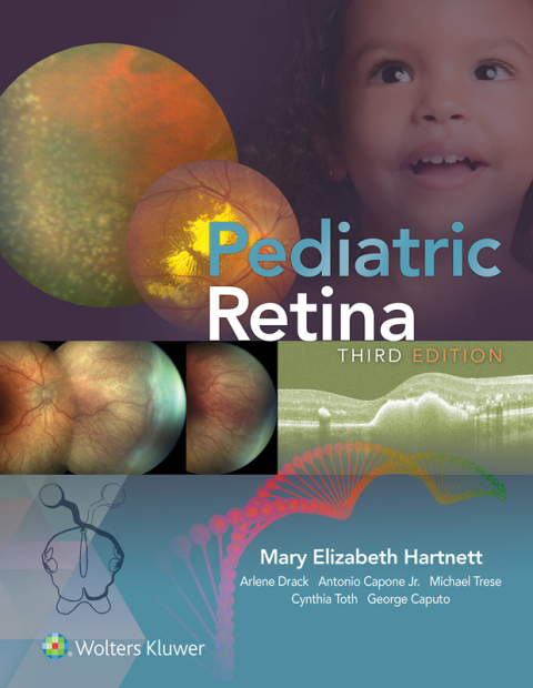Cover image for book Pediatric Retina