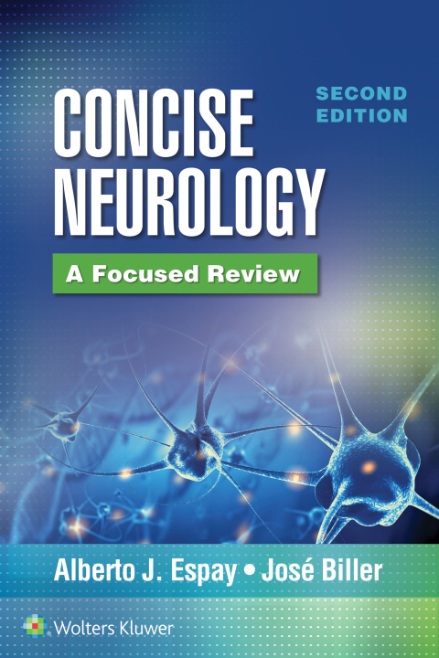 Cover image for book Concise Neurology: A Focused Review