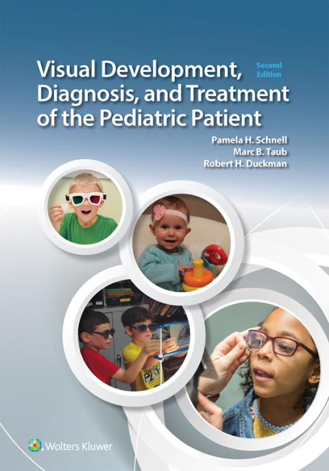 Cover image for book Visual Development, Diagnosis, and Treatment of the Pediatric Patient