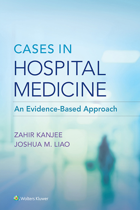 Cover image for book Cases in Hospital Medicine