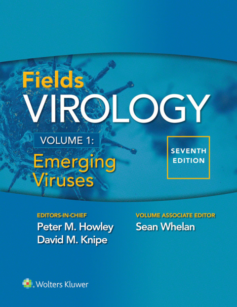 Cover image for book Fields Virology: Emerging Viruses