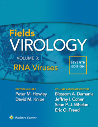صورة الغلاف: Fields Virology: RNA Viruses 1st edition 9781975112608
