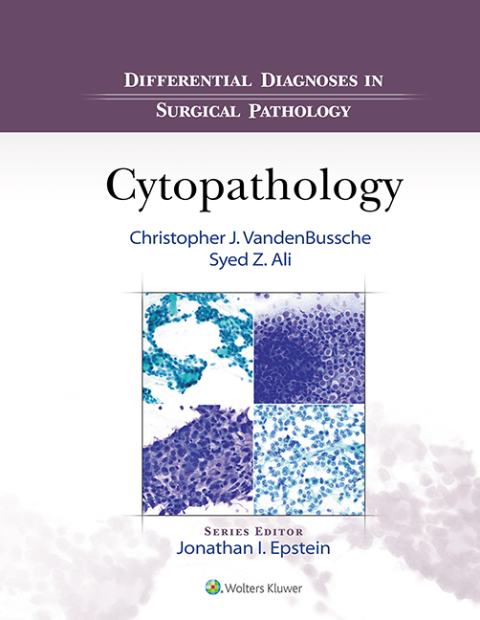 Cover image for book Differential Diagnoses in Surgical Pathology: Cytopathology