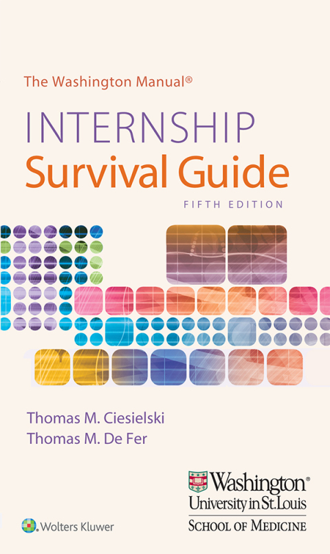 Cover image for book Internship Survival Guide