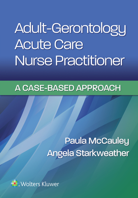 Cover image for book Adult-Gerontology Acute Care Nurse Practitioner