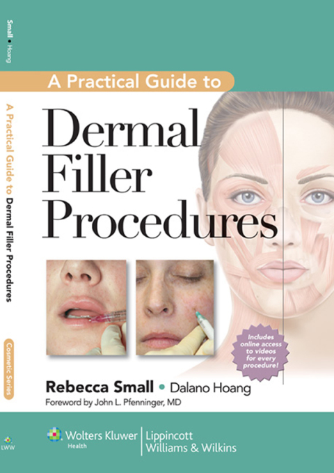 Cover image for book A Practical Guide to Dermal Filler Procedures
