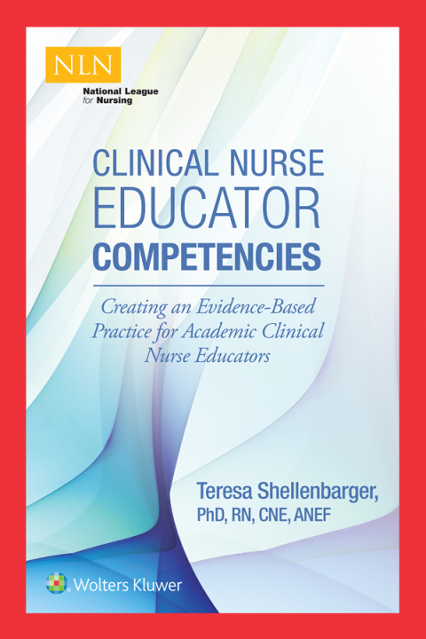 Cover image for book Clinical Nurse Educator Competencies