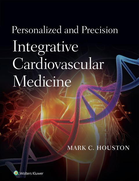 Cover image for book Personalized and Precision Integrative Cardiovascular Medicine