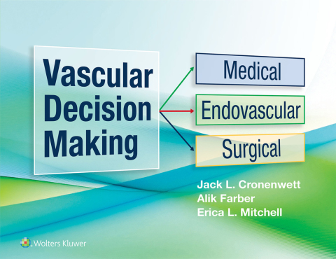 Cover image for book Vascular Decision Making