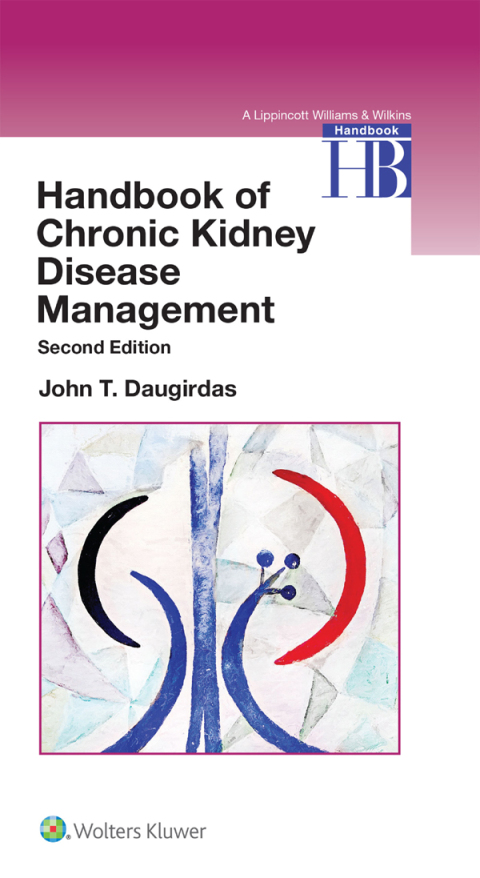Cover image for book Handbook of Chronic Kidney Disease Management